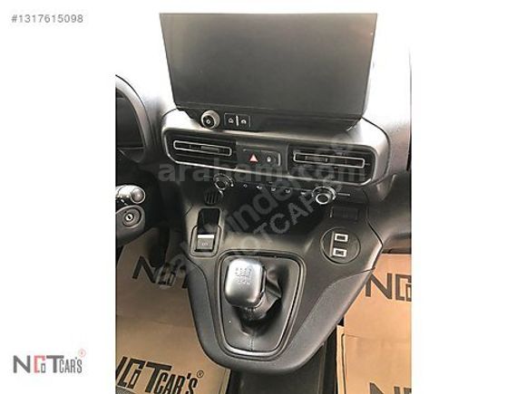 NOTCARS 2024 OPEL COMBO CARGO ULTİMATE XL