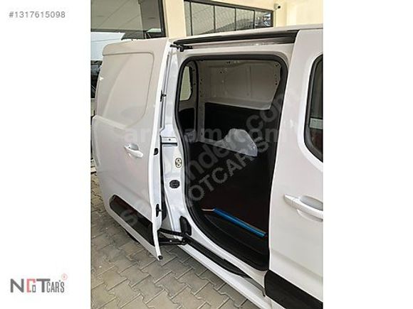 NOTCARS 2024 OPEL COMBO CARGO ULTİMATE XL