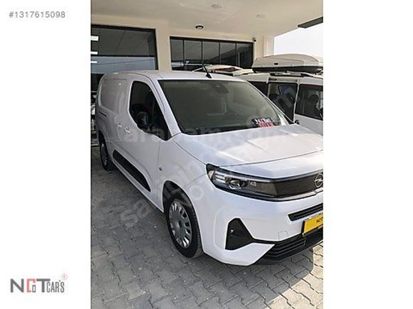 NOTCARS 2024 OPEL COMBO CARGO ULTİMATE XL