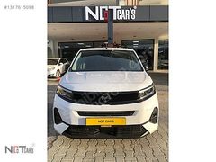 NOTCARS 2024 OPEL COMBO CARGO ULTİMATE XL