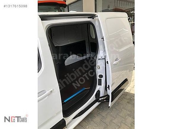 NOTCARS 2024 OPEL COMBO CARGO ULTİMATE XL