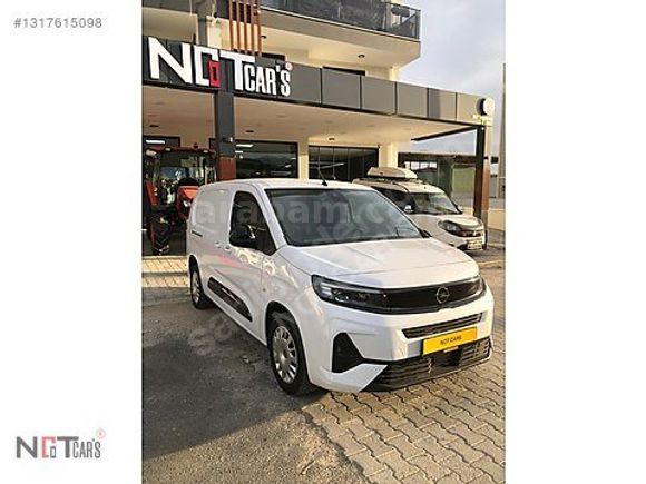NOTCARS 2024 OPEL COMBO CARGO ULTİMATE XL