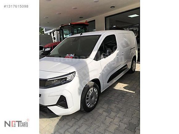 NOTCARS 2024 OPEL COMBO CARGO ULTİMATE XL