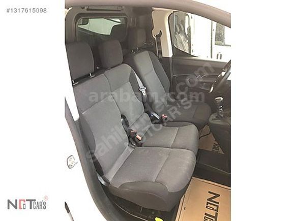 NOTCARS 2024 OPEL COMBO CARGO ULTİMATE XL