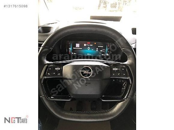 NOTCARS 2024 OPEL COMBO CARGO ULTİMATE XL