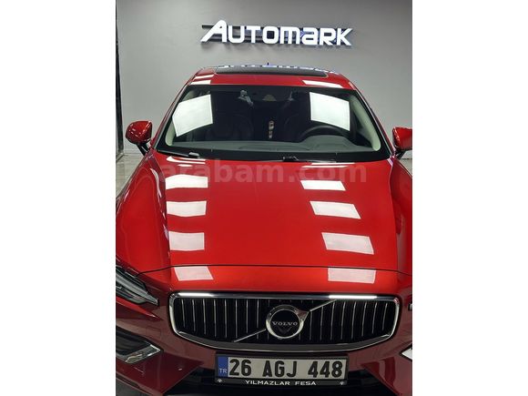 Sahibinden Volvo S60 2.0 B5 Inscription Plus 2020 Model 