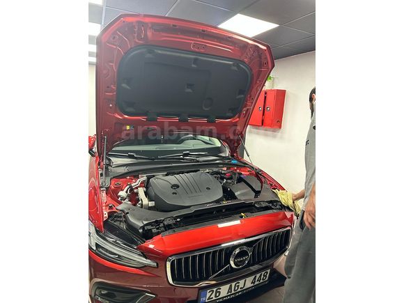 Sahibinden Volvo S60 2.0 B5 Inscription Plus 2020 Model 