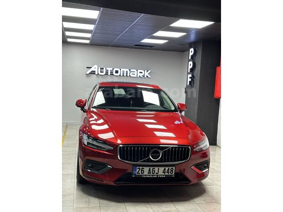 Sahibinden Volvo S60 2.0 B5 Inscription Plus 2020 Model 