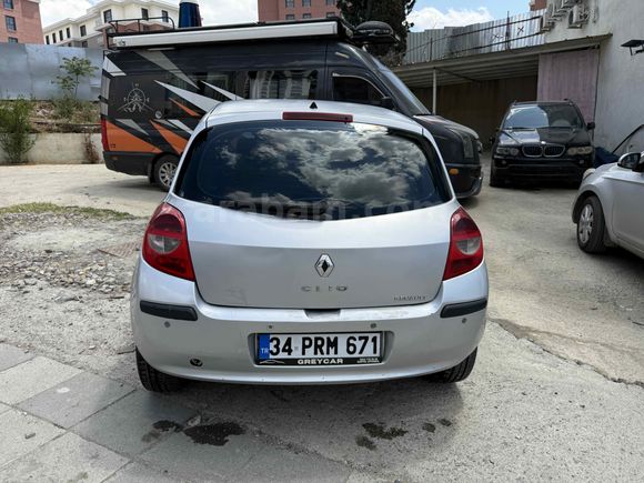 Sahibinden Renault Clio 1.5 dCi Authentique 2006 Model 
