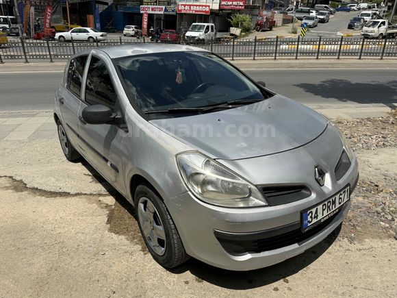 Sahibinden Renault Clio 1.5 dCi Authentique 2006 Model 