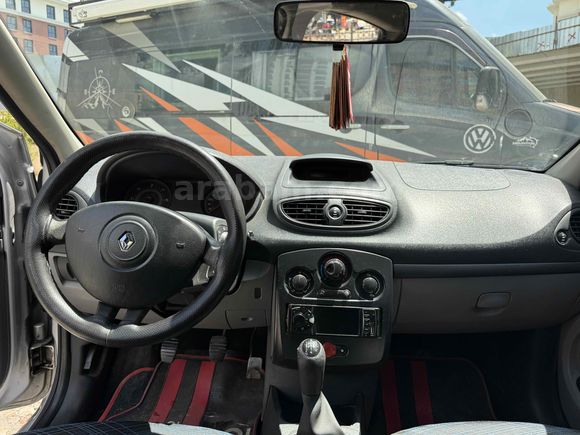 Sahibinden Renault Clio 1.5 dCi Authentique 2006 Model 