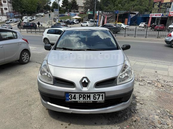 Sahibinden Renault Clio 1.5 dCi Authentique 2006 Model 
