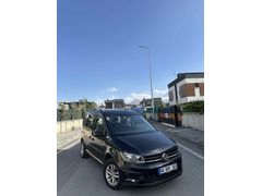 Sahibinden Volkswagen Caddy 1.6 TDI Comfortline 2015 Model 