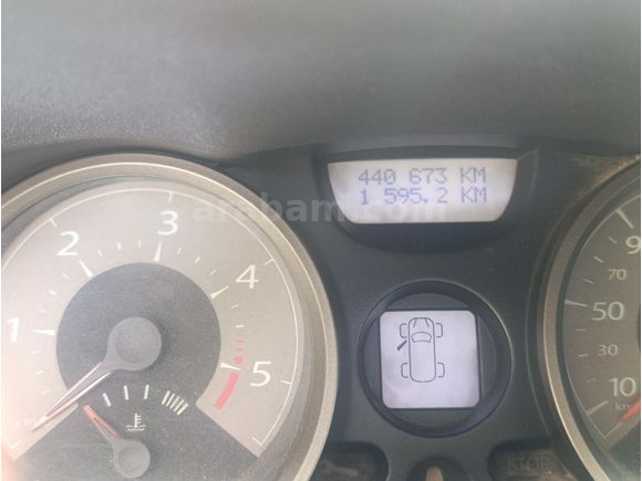 Sahibinden Renault Megane 1.5 dCi Privilege 2008 Model