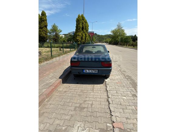 Sahibinden Renault R 9 1.4 Broadway RN 1998 Model