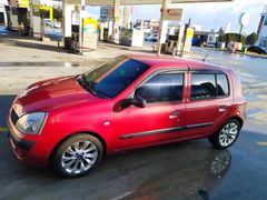 Sahibinden Renault Clio 1.5 dCi Authentique 2006 Model  302.000 km Kırmızı