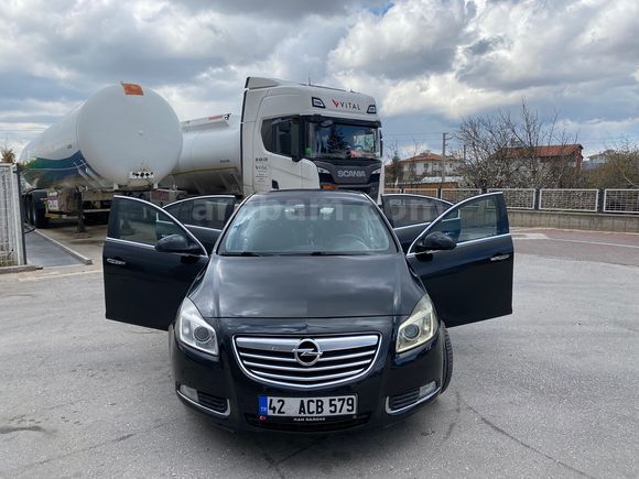 Sahibinden Opel Insignia 2.0 CDTI Cosmo 2011 Model 