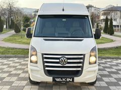 %20 PEŞİNATLA-2008 Model-Volkswagen Crafter-2.5 Tdi-318.000 Km-SIFIR MUAYENE