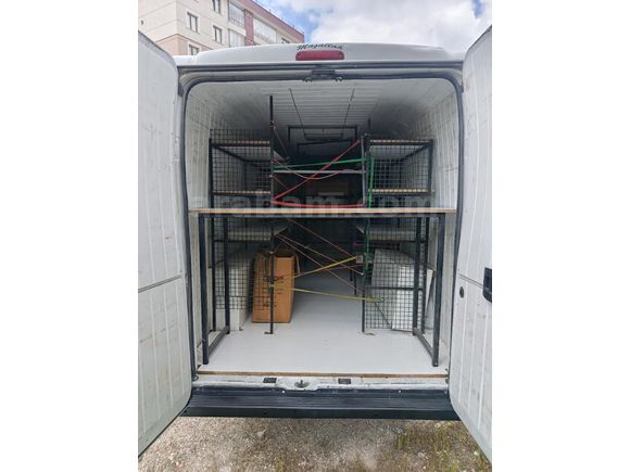 Sahibinden Fiat Ducato 15 m³ 2021 Model