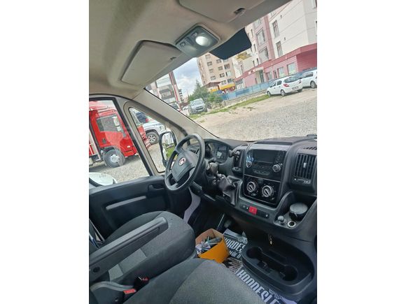 Sahibinden Fiat Ducato 15 m³ 2021 Model