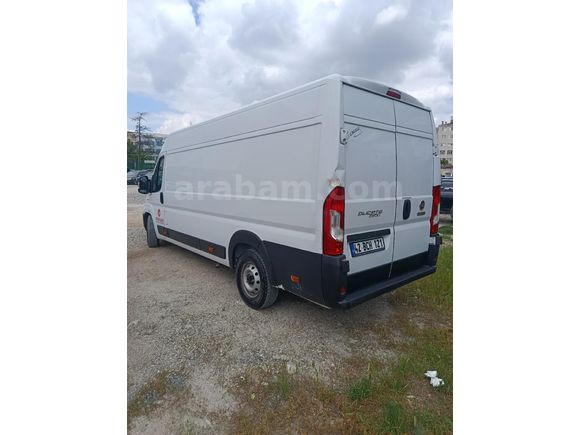 Sahibinden Fiat Ducato 15 m³ 2021 Model