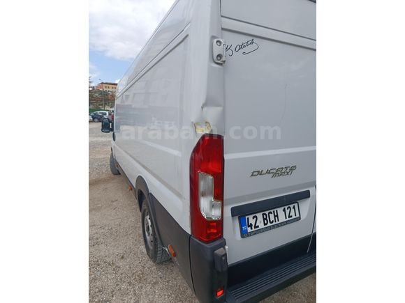 Sahibinden Fiat Ducato 15 m³ 2021 Model