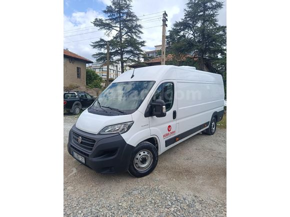 Sahibinden Fiat Ducato 15 m³ 2021 Model