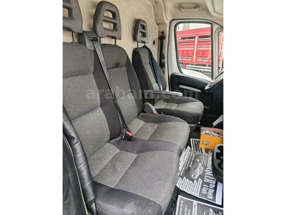 Sahibinden Fiat Ducato 15 m³ 2021 Model