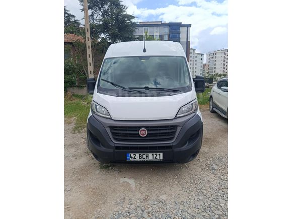 Sahibinden Fiat Ducato 15 m³ 2021 Model