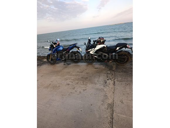 Sahibinden Bajaj Pulsar 200 RS