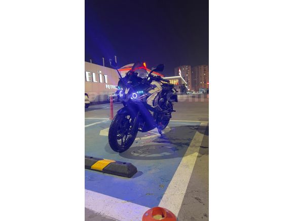 Sahibinden Bajaj Pulsar 200 RS
