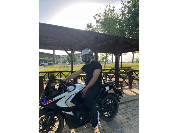 Sahibinden Bajaj Pulsar 200 RS
