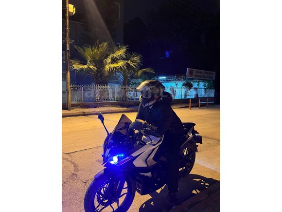Sahibinden Bajaj Pulsar 200 RS