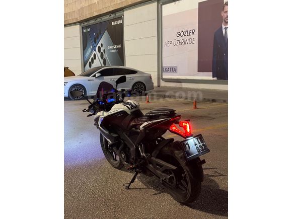 Sahibinden Bajaj Pulsar 200 RS