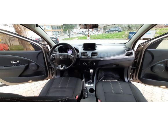 Sahibinden Renault Fluence 1.5 dCi Touch Plus 2013 Model
