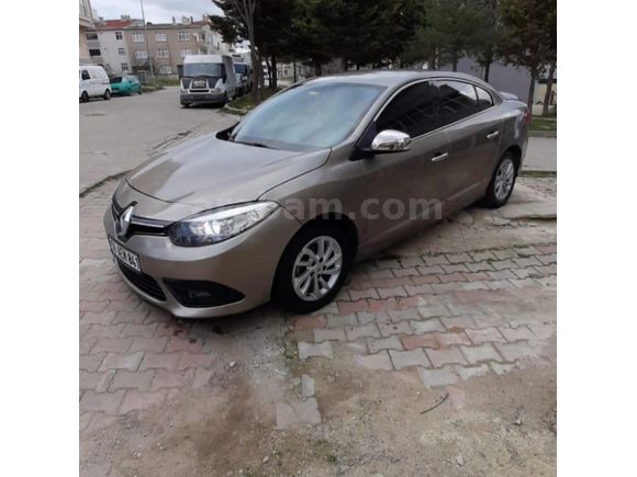 Sahibinden Renault Fluence 1.5 dCi Touch Plus 2013 Model