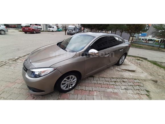 Sahibinden Renault Fluence 1.5 dCi Touch Plus 2013 Model