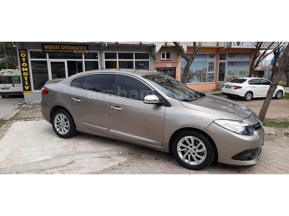 Sahibinden Renault Fluence 1.5 dCi Touch Plus 2013 Model