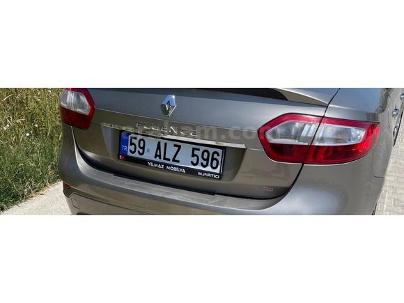 Sahibinden Renault Fluence 1.5 dCi Touch Plus 2013 Model