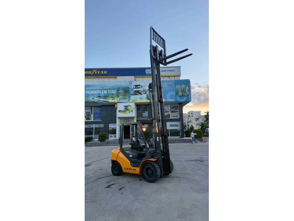 Sahibinden Komatsu 