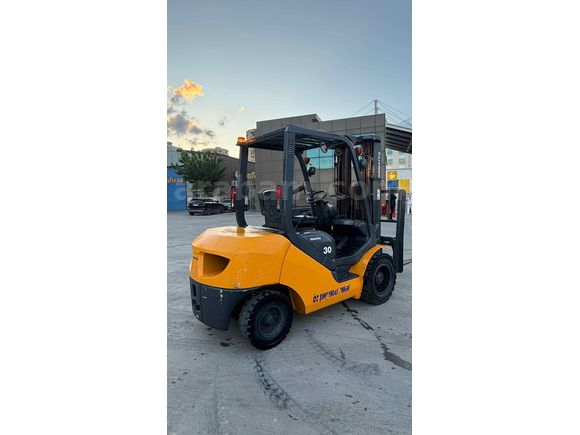 Sahibinden Komatsu 