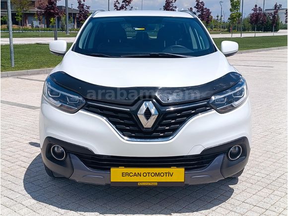 2015 1.5 dCi Icon Kadjar Hatasız Boyasız