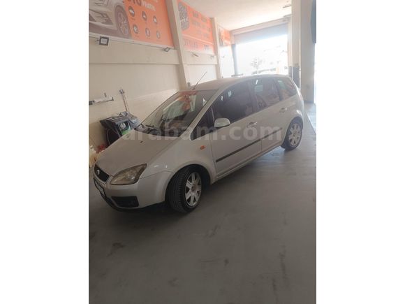 Sahibinden Ford C-Max 1.6 TDCi Trend 2006 Model  250.000 km Gri