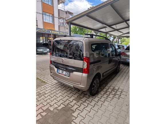 HATASIZ 95 LİK FIAT FİORİNO PREMİO 1.3 MULTİJET 96 bin KM'DE