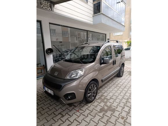 HATASIZ 95 LİK FIAT FİORİNO PREMİO 1.3 MULTİJET 96 bin KM'DE