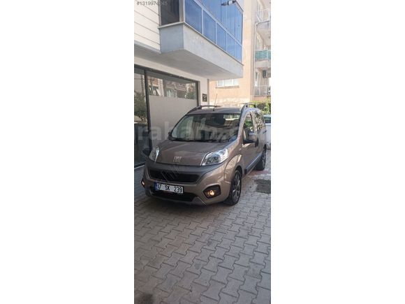 HATASIZ 95 LİK FIAT FİORİNO PREMİO 1.3 MULTİJET 96 bin KM'DE