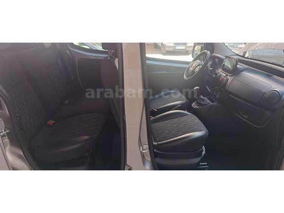 HATASIZ 95 LİK FIAT FİORİNO PREMİO 1.3 MULTİJET 96 bin KM'DE