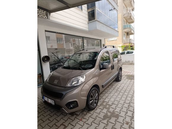 HATASIZ 95 LİK FIAT FİORİNO PREMİO 1.3 MULTİJET 96 bin KM'DE