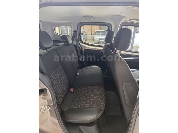 HATASIZ 95 LİK FIAT FİORİNO PREMİO 1.3 MULTİJET 96 bin KM'DE