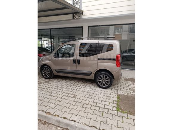 HATASIZ 95 LİK FIAT FİORİNO PREMİO 1.3 MULTİJET 96 bin KM'DE